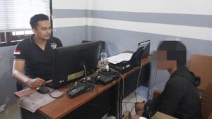 Tersangka Aniaya Pacar di Mataram Nyamar Pakai Baju Perempuan Untuk Masuk Kos