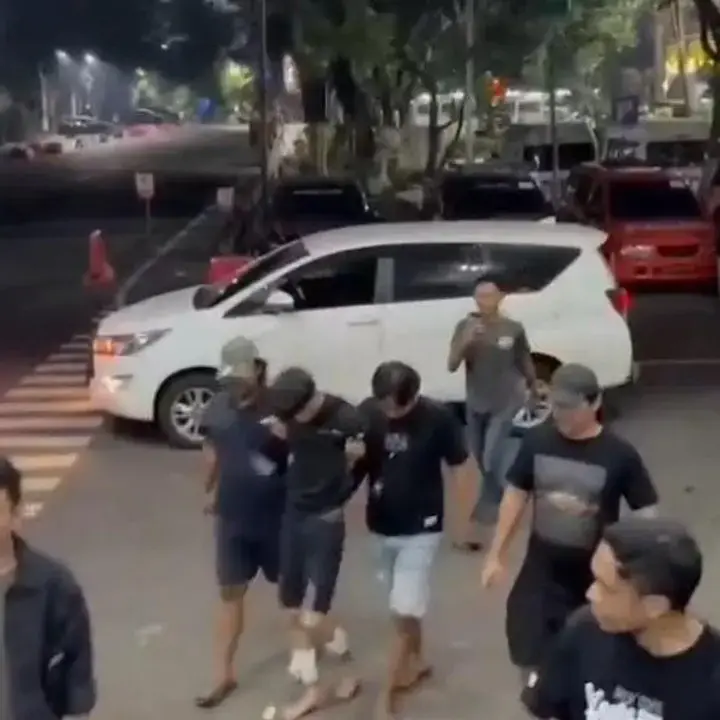 Tersangka Pembunuhan Driver Ojol di Kosambi Ditangkap, Ditembak Saat Melawan