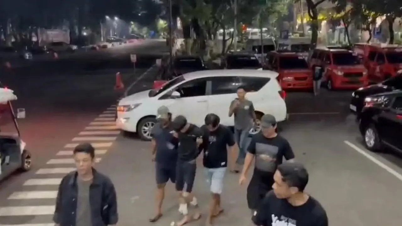 Tersangka Pembunuhan Driver Ojol di Kosambi Ditangkap, Ditembak Saat Melawan