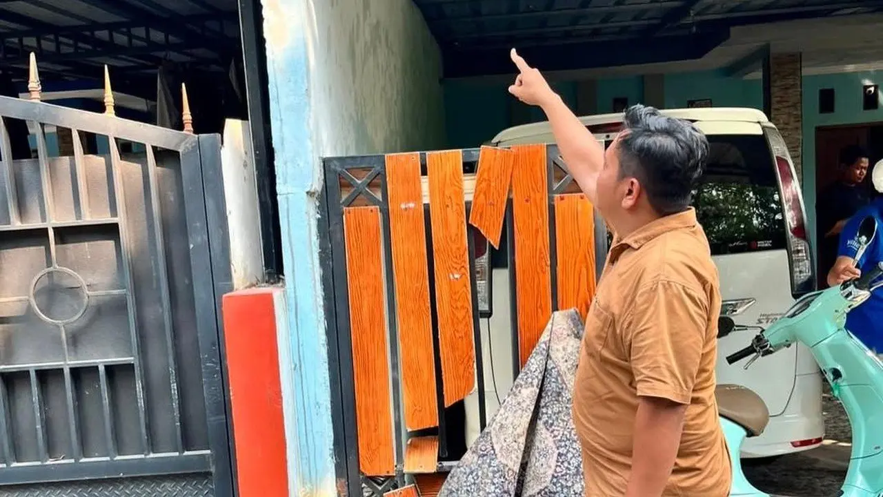 Tetangga Teror Warga Depok, Polisi Lakukan Olah TKP dan Selidiki Kasus