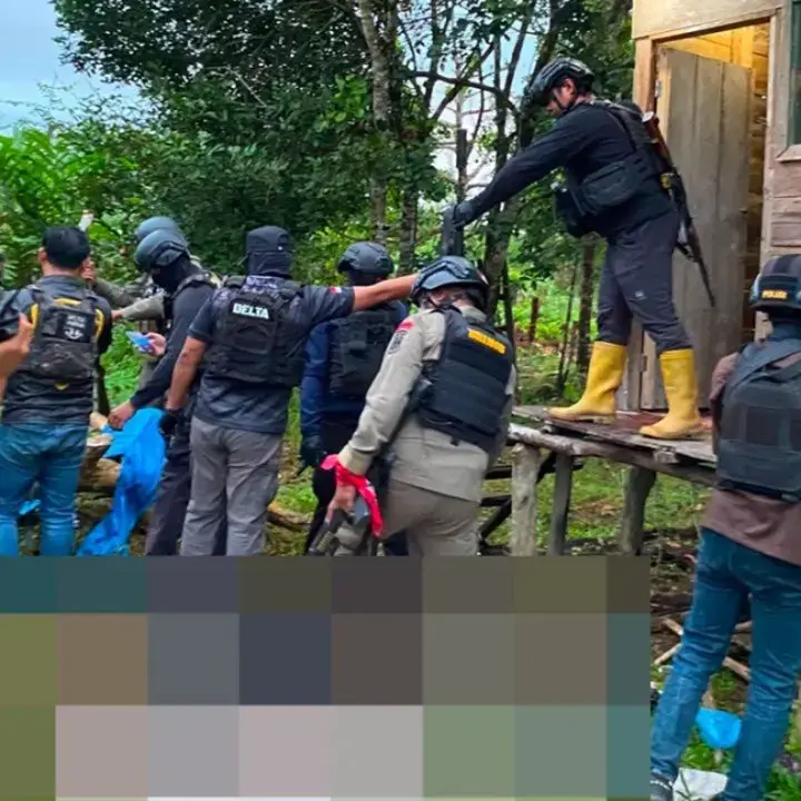 Tiga Anggota KKB Tewas dalam Baku Tembak di Yahukimo, Senjata Api Disita
