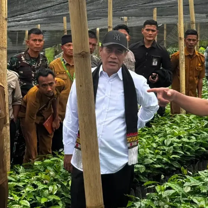 Tiga Menteri Tinjau Tanah Gayo Dalam Seminggu Untuk Percepatan Pemulihan