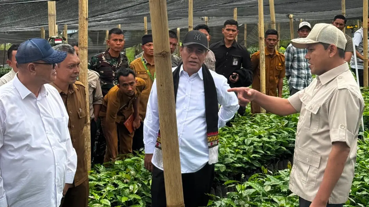 Tiga Menteri Tinjau Tanah Gayo Dalam Seminggu Untuk Percepatan Pemulihan