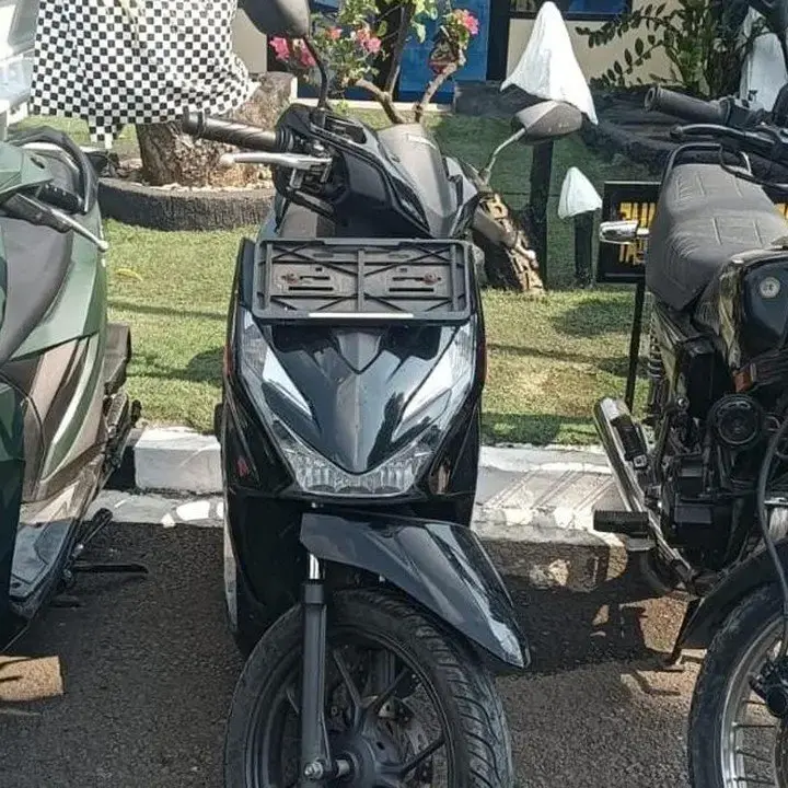 Tiga Pelaku Curanmor di Tangerang Dibekuk Berkat Pelacakan GPS