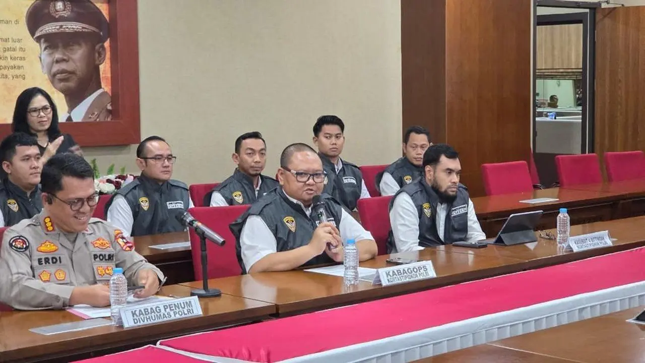 Tiga Tersangka Korupsi Batu Bara untuk PLN Ditahan Polri