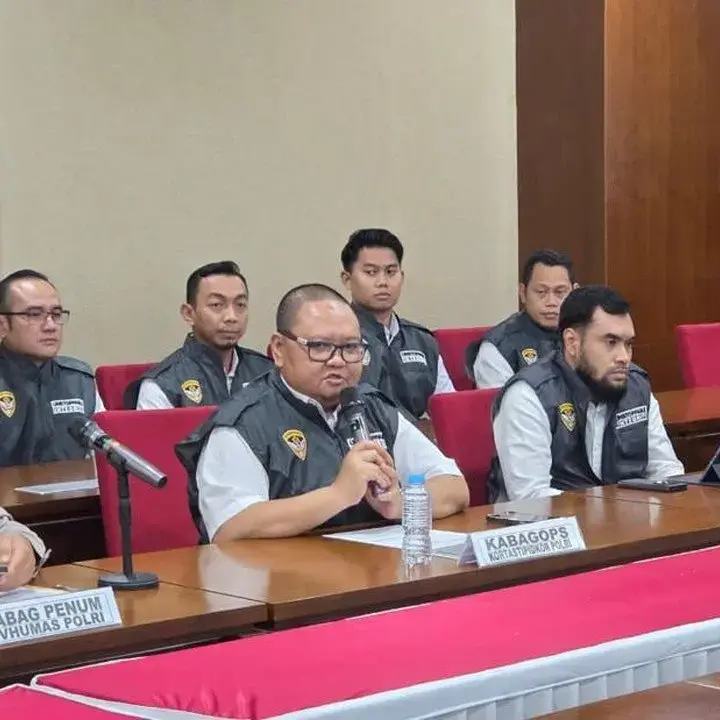 Tiga Tersangka Korupsi Dana Batu Bara untuk PLN Ditahan Polri