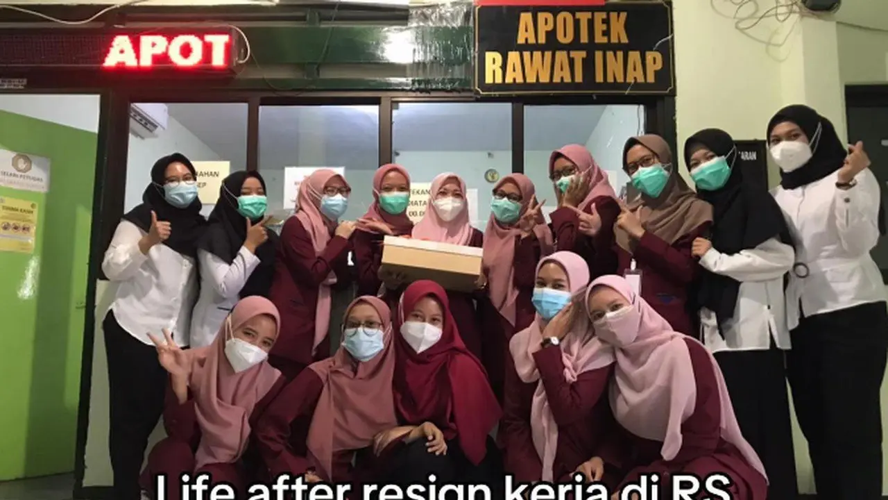 Tim Farmasi RSI Unisma Mundur Massal Setelah Keluhan Gaji: Manajemen Buka Suara
