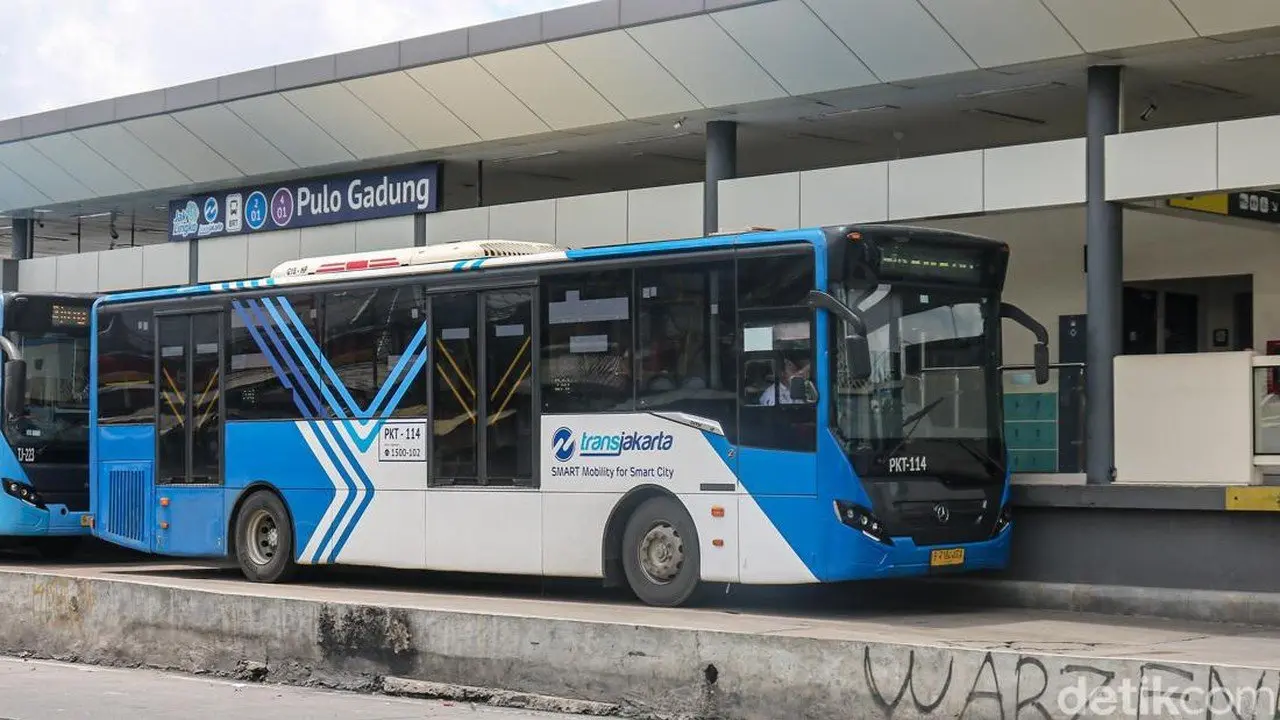 Tindakan Pelecehan di TransJakarta Berujung Pelaku Di-blacklist