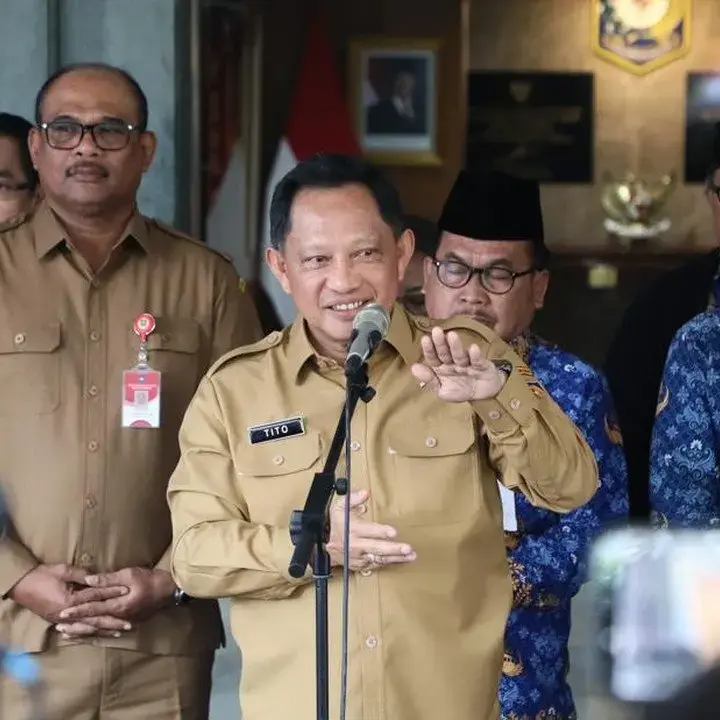 Tito Karnavian Tegaskan Penanganan Jembatan Enang-Enang Sudah Dilakukan Pemerintah