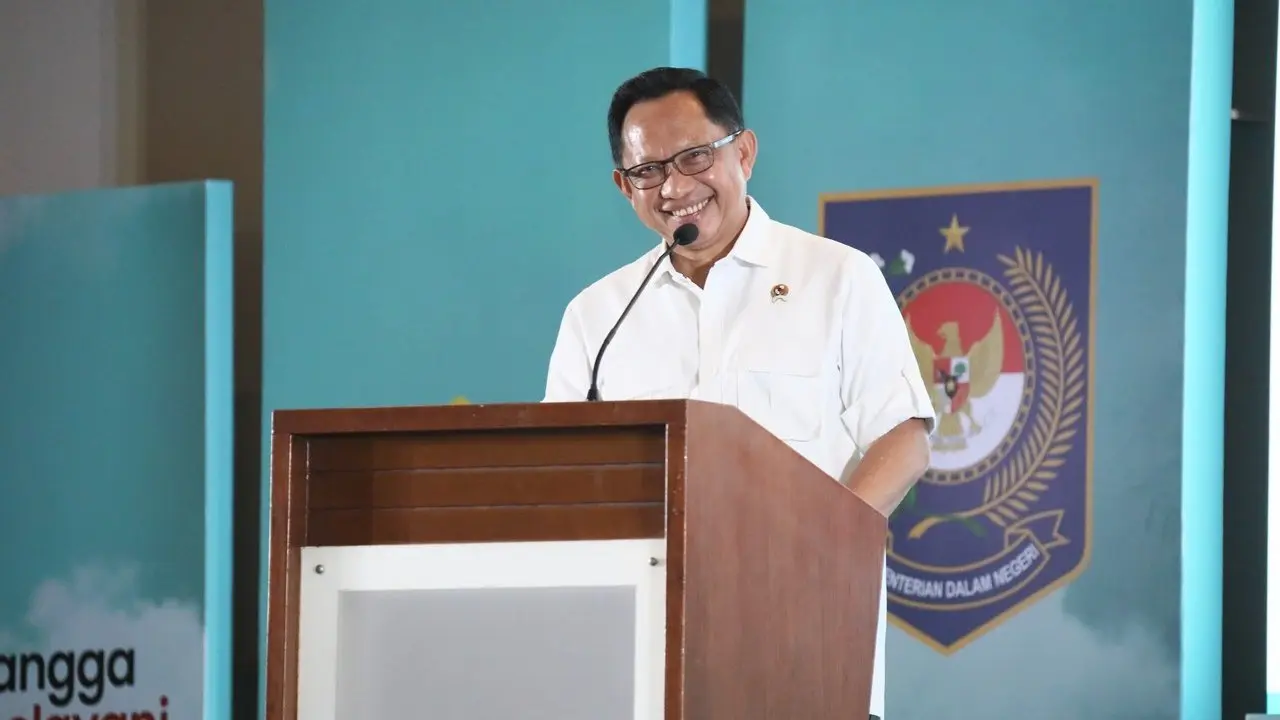 Tito: Kepala Desa Harus Perkuat Integritas dan Kemampuan Manajerial