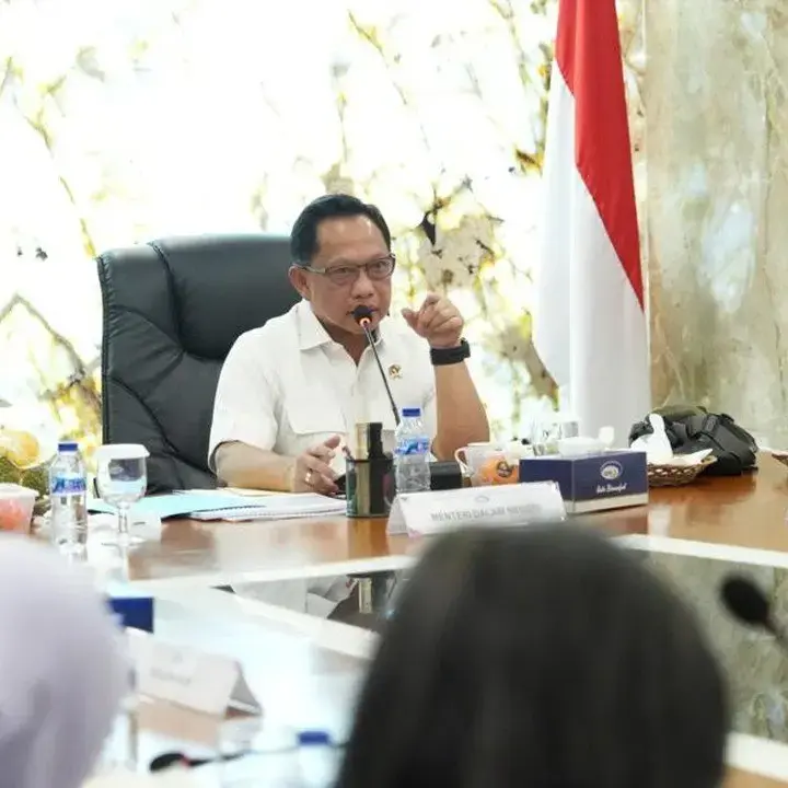 Tito Pastikan Kemendagri dan Pemda Dukung Percepatan Program BSPS