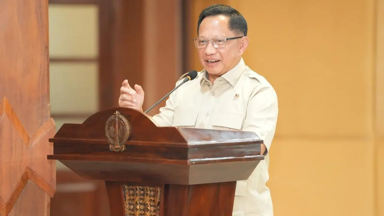 Tito: Perlu Sistem Pengawasan Keuangan Usai 15 Kepala Daerah Kena OTT KPK
