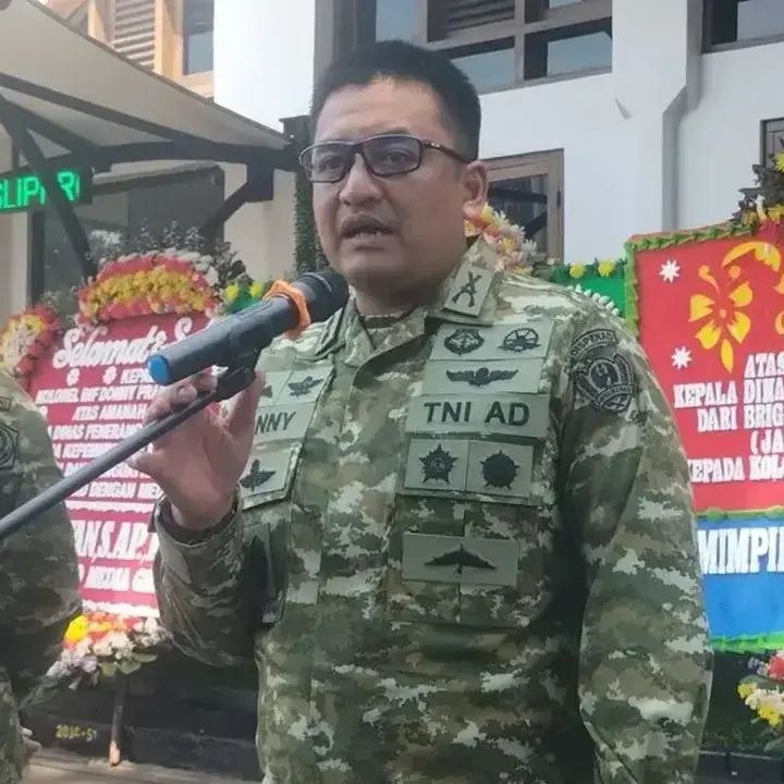TNI AD: Ledakan Gudang Amunisi Madiun Terjadi Saat Pembaruan dan Perawatan Munisi