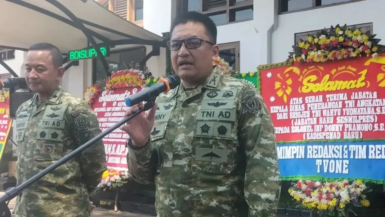 TNI AD: Ledakan Gudang Amunisi Madiun Terjadi Saat Pembaruan dan Perawatan Munisi