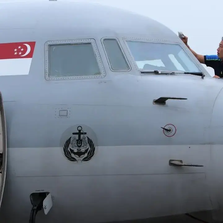 TNI AU Jelaskan Alasan Pesawat Militer Singapura Melintas Tanpa Dihadang