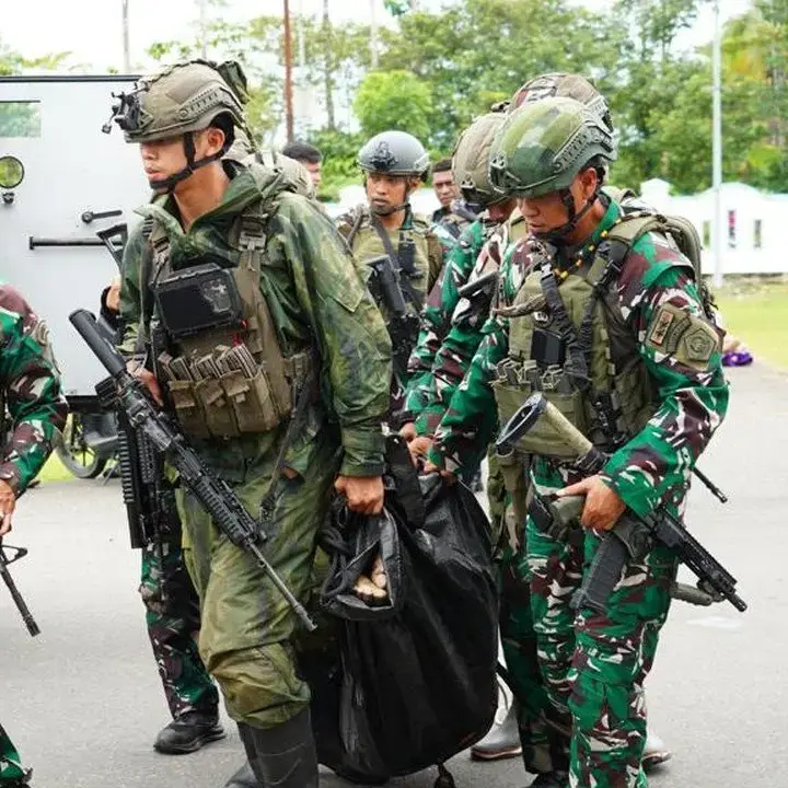 TNI Berhasil Evakuasi 2 Jenazah Korban Penembakan OPM di Yahukimo