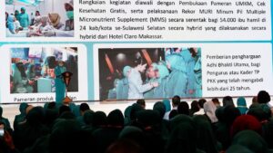 Tri Tito: Sinergi Pemda dan PKK Percepat Pelaksanaan Program hingga Tingkat Keluarga