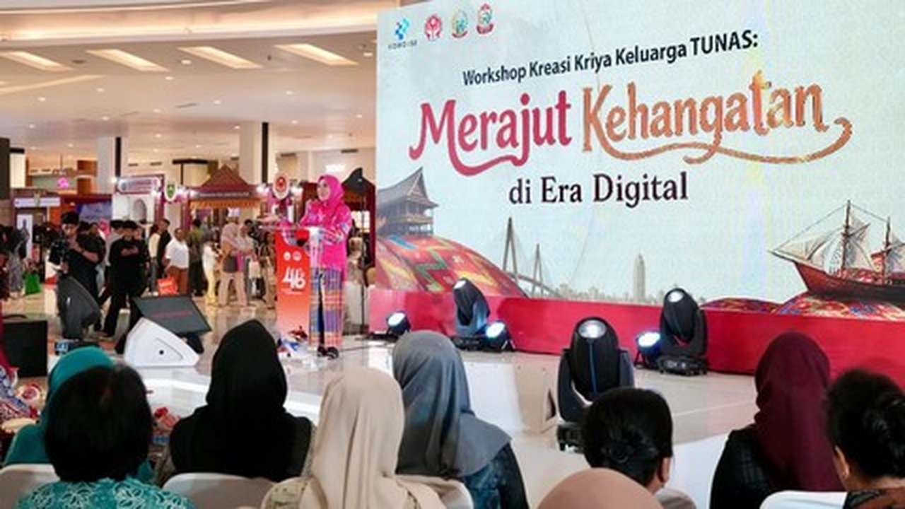 Tri Tito Soroti Peran Bersama Lindungi Anak dari Risiko Digital