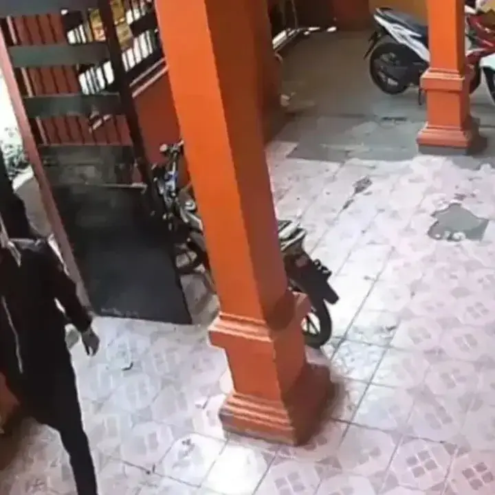 Tukang Ojek Tertembak Saat Hadang Perampok Motor di Matraman