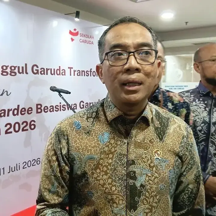URI Dibentuk, Mendikti Tegaskan Tetap Awasi Seluruh Kampus Indonesia