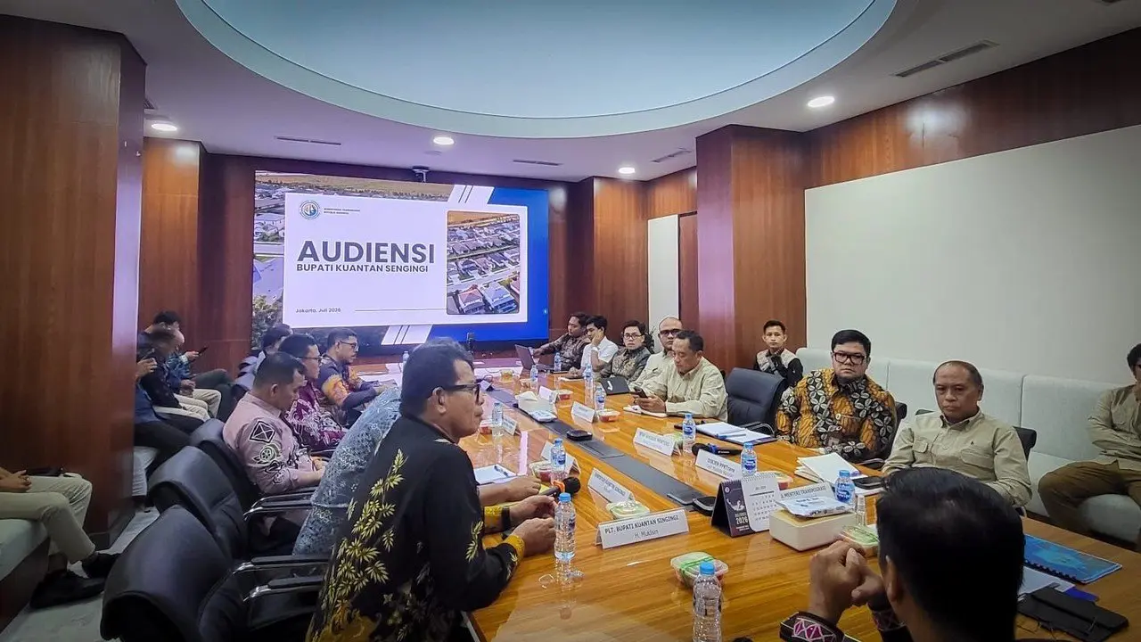 Usulan Kementrans: Kuantan Singingi Ajukan Kawasan Transmigrasi Baru untuk Atasi Masalah Lokal