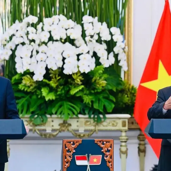Vietnam Undang Presiden Prabowo dan Menlu Sugiono Lakukan Kunjungan Resmi