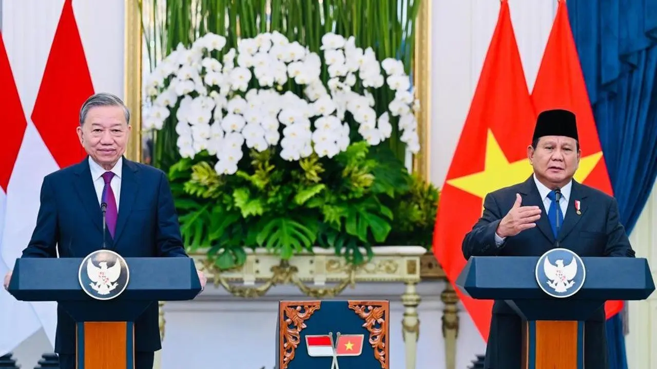 Vietnam Undang Presiden Prabowo dan Menlu Sugiono Lakukan Kunjungan Resmi