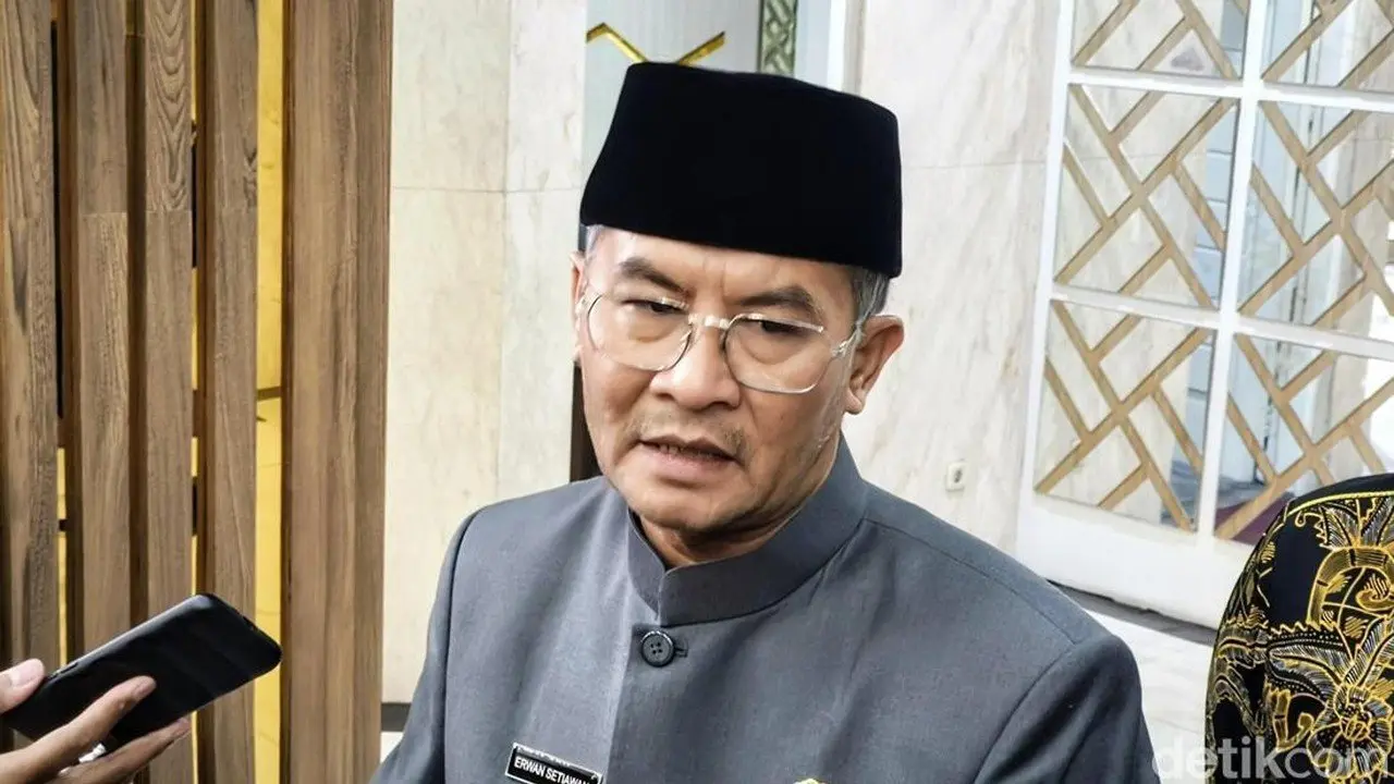Wagub Jabar Pastikan Pemerintah Provinsi Akan Menindak Kasus LGBT