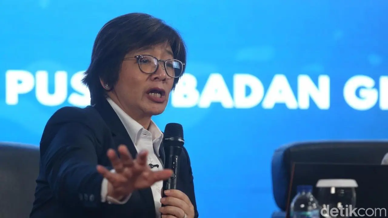Waka BGN Ceritakan Candaan Prabowo Soal Rambut Putih, Langsung Pulang Mengecat