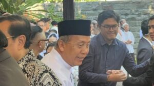 Waka DPR Kenang Rachmat Gobel: “Sosok Penuh Dedikasi”