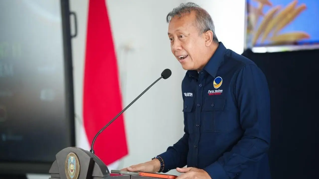Waka DPR Soroti Korupsi Kepala Daerah, Minta Biaya Politik Dievaluasi