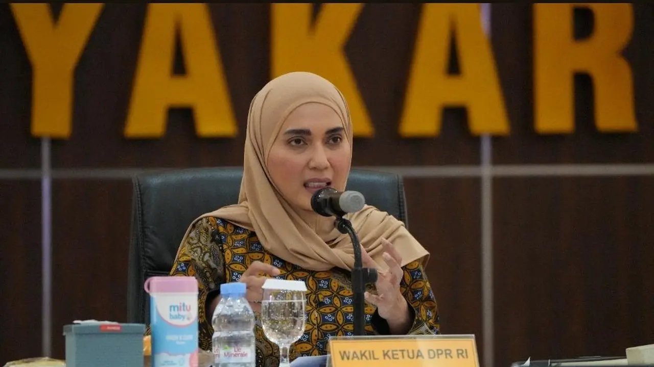 Waka DPR Tegaskan RUU Perampasan Aset Masuk Prolegnas dan Masih Dibahas