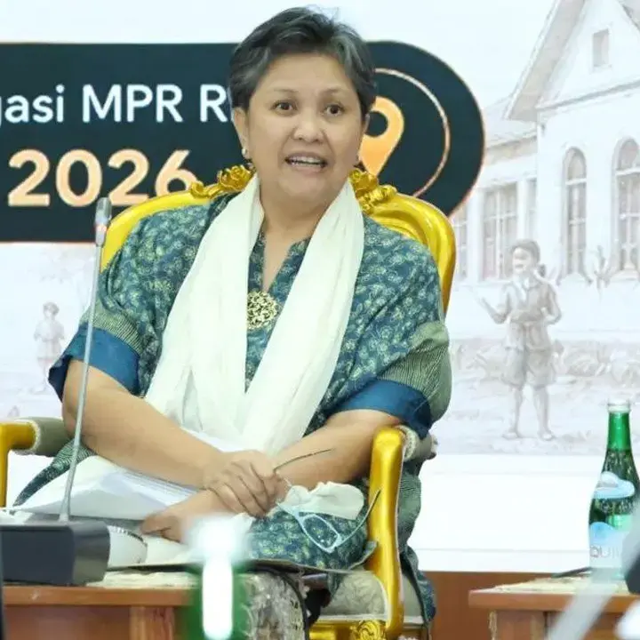 Waka MPR Tekankan Edukasi Mitigasi Bencana Hadapi Lonjakan Aktivitas Seismik