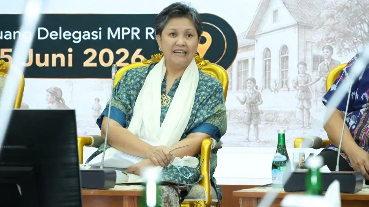 Waka MPR Tekankan Edukasi Mitigasi Bencana Hadapi Lonjakan Aktivitas Seismik