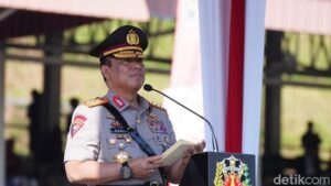 Wakapolri Ingatkan 282 Capaja: Jangan Malu Belajar dari Anggota Pangkat Lebih Rendah