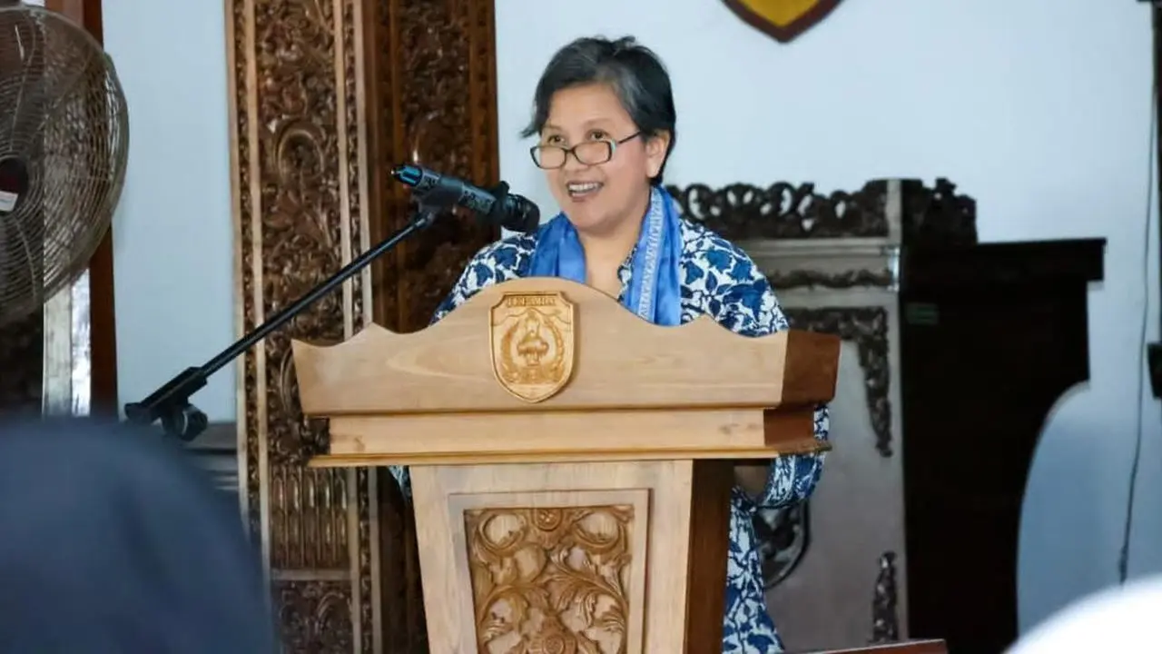 Wakil Ketua MPR Dukung Gernas RANA Untuk Cegah Kekerasan Di Pesantren