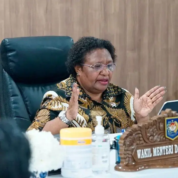 Wamendagri dan KPK Perkuat Pengawasan Dana Otsus Papua untuk Kesejahteraan Masyarakat