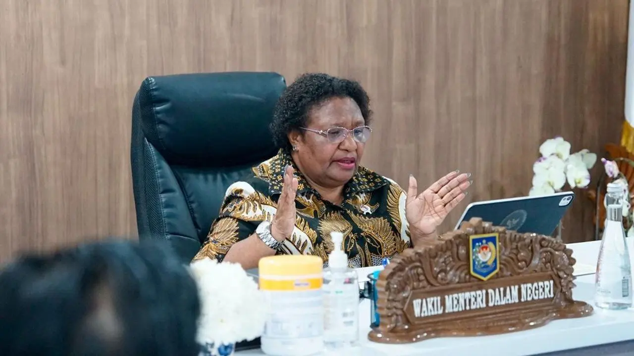 Wamendagri dan KPK Perkuat Pengawasan Dana Otsus Papua untuk Kesejahteraan Masyarakat