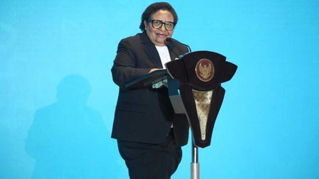 Wamendagri Dorong Pemda Perkuat Peran TP PKK dalam Wujudkan Indonesia Emas 2045