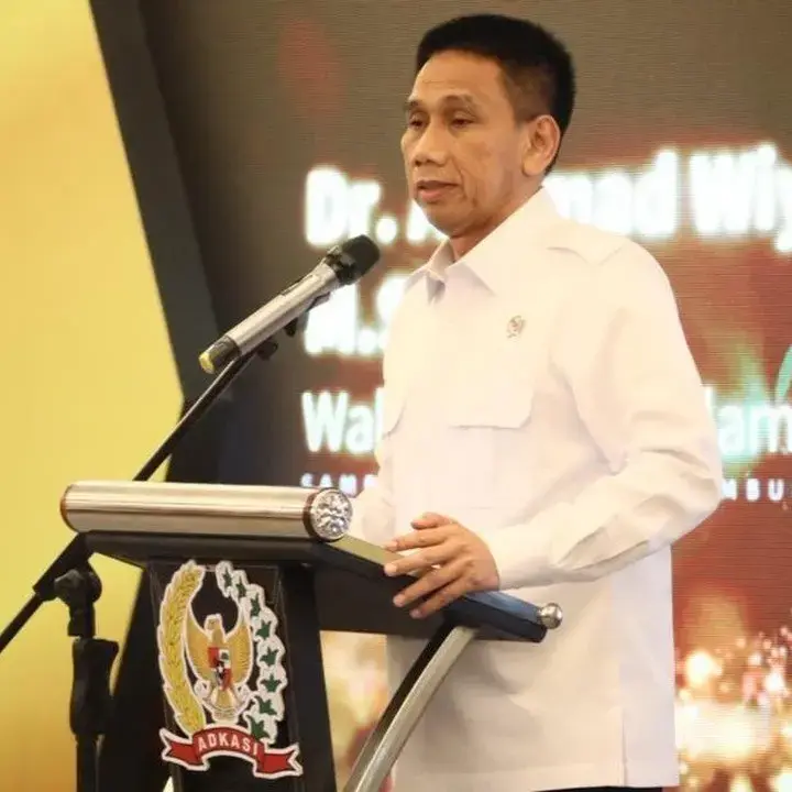 Wamendagri Minta DPRD Fokus Pengawasan Berbasis Capaian terhadap Pelaksanaan APBD