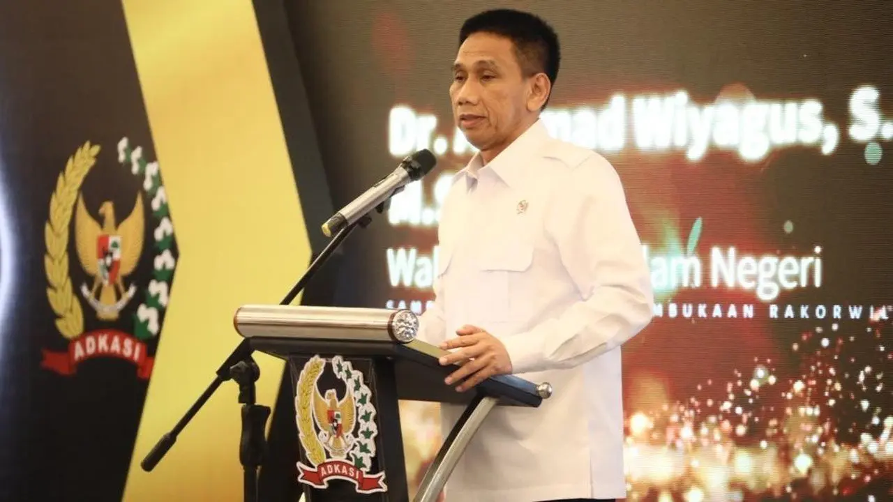 Wamendagri Minta DPRD Fokus Pengawasan Berbasis Capaian terhadap Pelaksanaan APBD