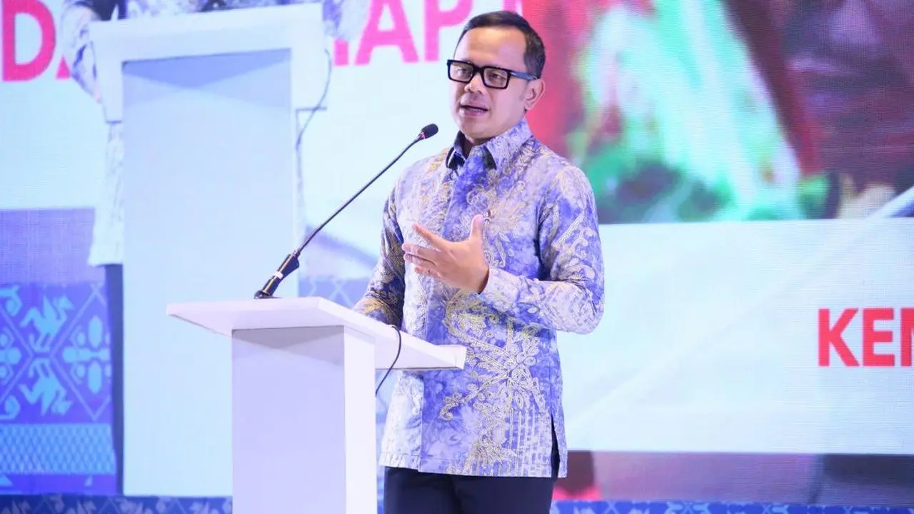 Wamendagri Minta Gubernur Perkuat Koordinasi, Integritas, dan Kepemimpinan Transformasional
