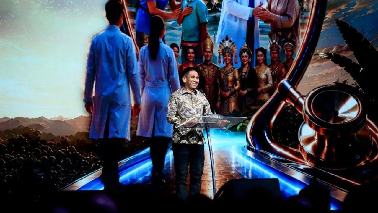 Wamendagri Tekankan Peran Pemda dalam Wujudkan Kedaulatan Kesehatan 2045