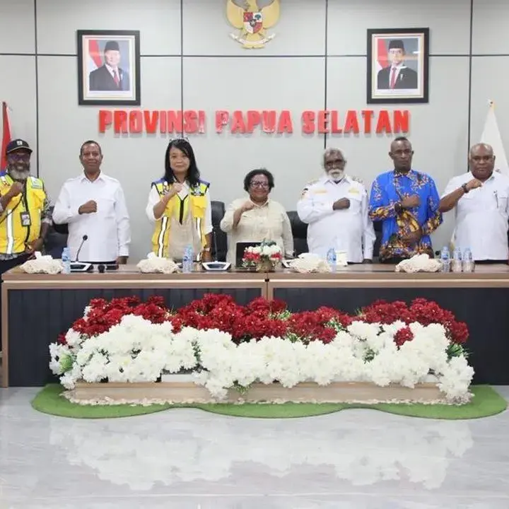 Wamendagri Upayakan KPP Empat DOB Papua Masuk Daftar PSN untuk Perkuat Pendanaan