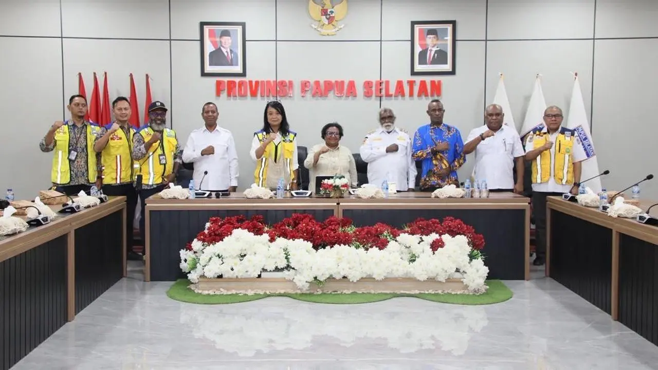 Wamendagri Upayakan KPP Empat DOB Papua Masuk Daftar PSN untuk Perkuat Pendanaan