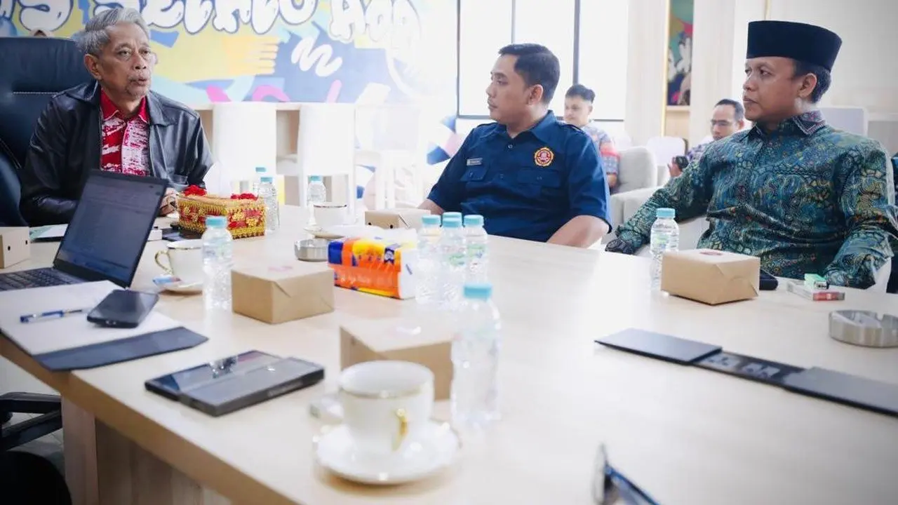 Wamensos Ajak Karang Taruna Jadi Pilar Pengentasan Kemiskinan