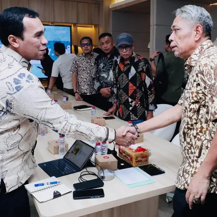 Wamensos Bahas Sekolah Rakyat, PPSE, dan Konflik Satwa Liar Dengan Tiga Pemda