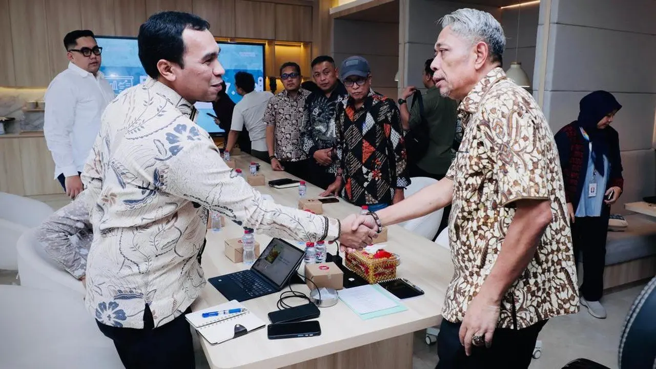 Wamensos Bahas Sekolah Rakyat, PPSE, dan Konflik Satwa Liar Dengan Tiga Pemda