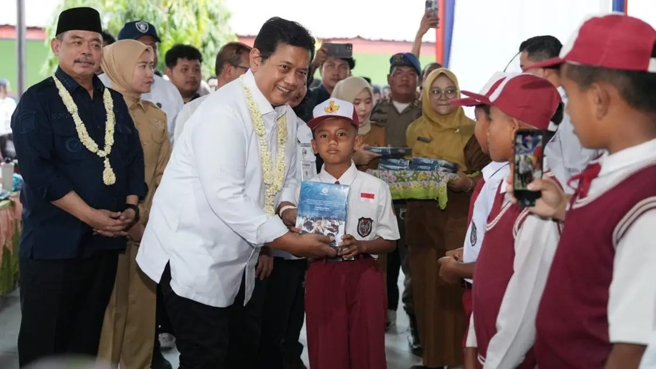 Wamentrans Dorong Penyelesaian Sengketa Lahan dan Rehabilitasi Sekolah di Lahat