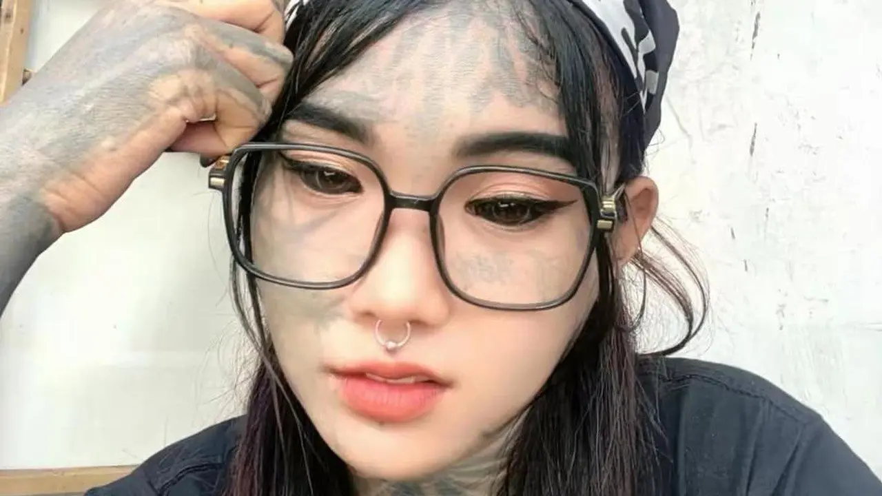 Wanita Berjuluk Lady Punk Jadi Tersangka Kasus Pembunuhan di Cikarang